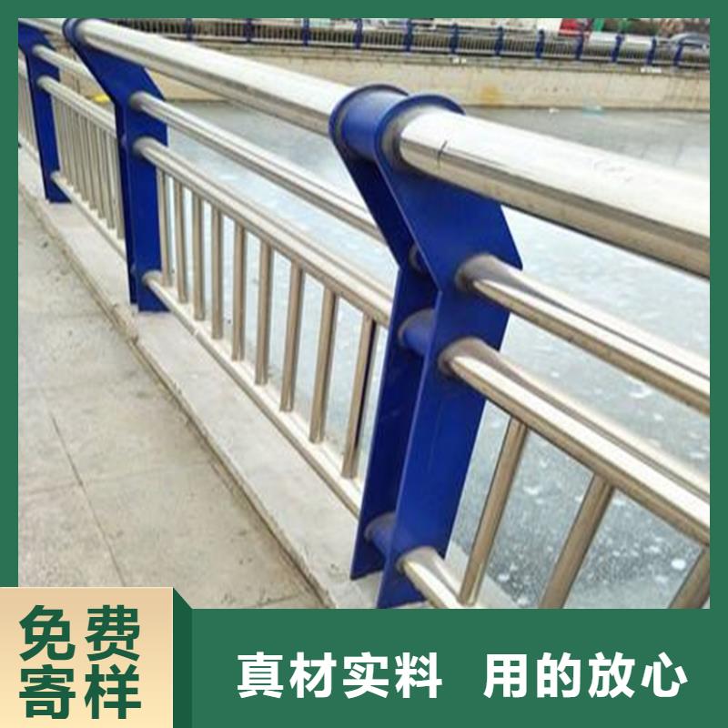 桥梁防撞护栏桥梁立柱卓越品质保障