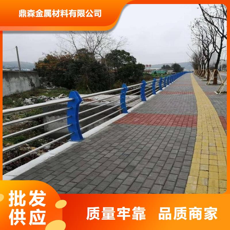 货源桥梁防撞护栏-【【桥梁护栏】】专业的生产厂家