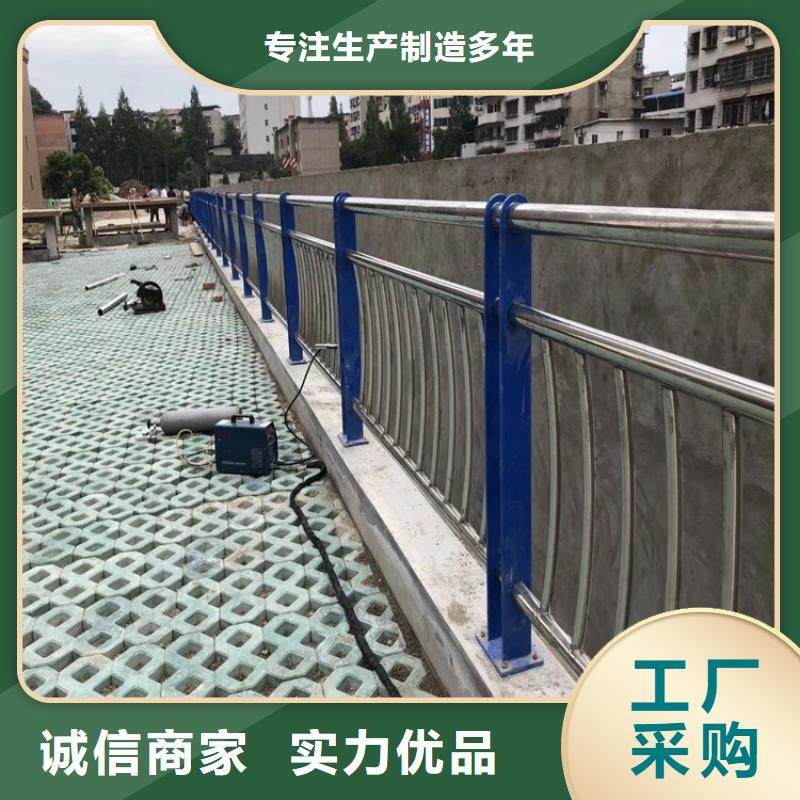 桥梁防撞护栏桥梁立柱卓越品质保障