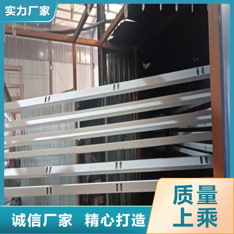 【 河道护栏5.11-不锈钢复合管护栏优势】 鼎森金属材料(济宁市分公司)