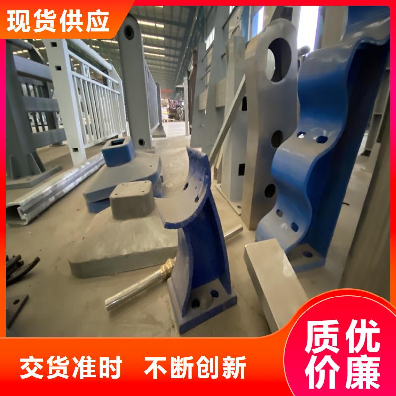 【护栏6】不锈钢桥梁护栏应用范围广泛鼎森中央分隔栏