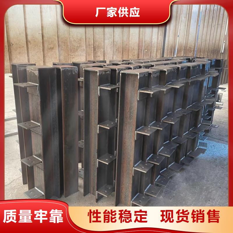 防撞桥梁护栏河道防撞栏杆物美价优