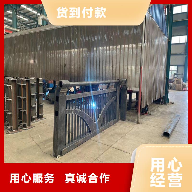 防撞桥梁护栏【【桥梁护栏】】产地直供