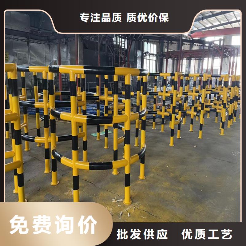 防撞桥梁护栏_不锈钢复合管栏杆您身边的厂家