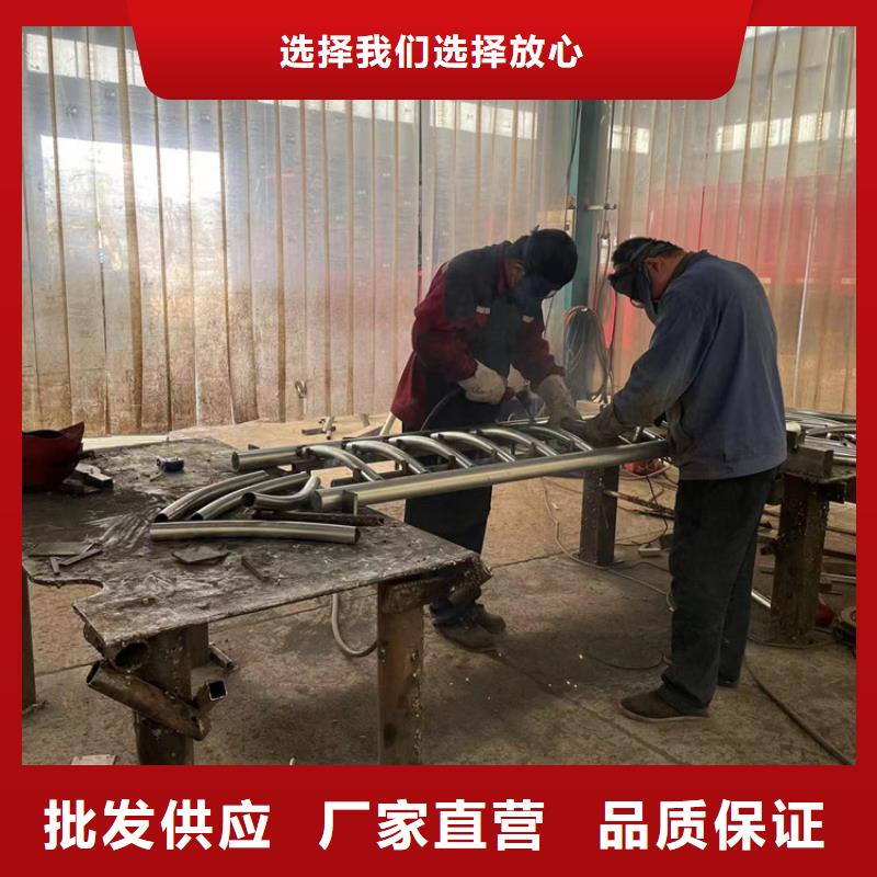 防撞桥梁护栏【铝合金护栏】专心专注专业