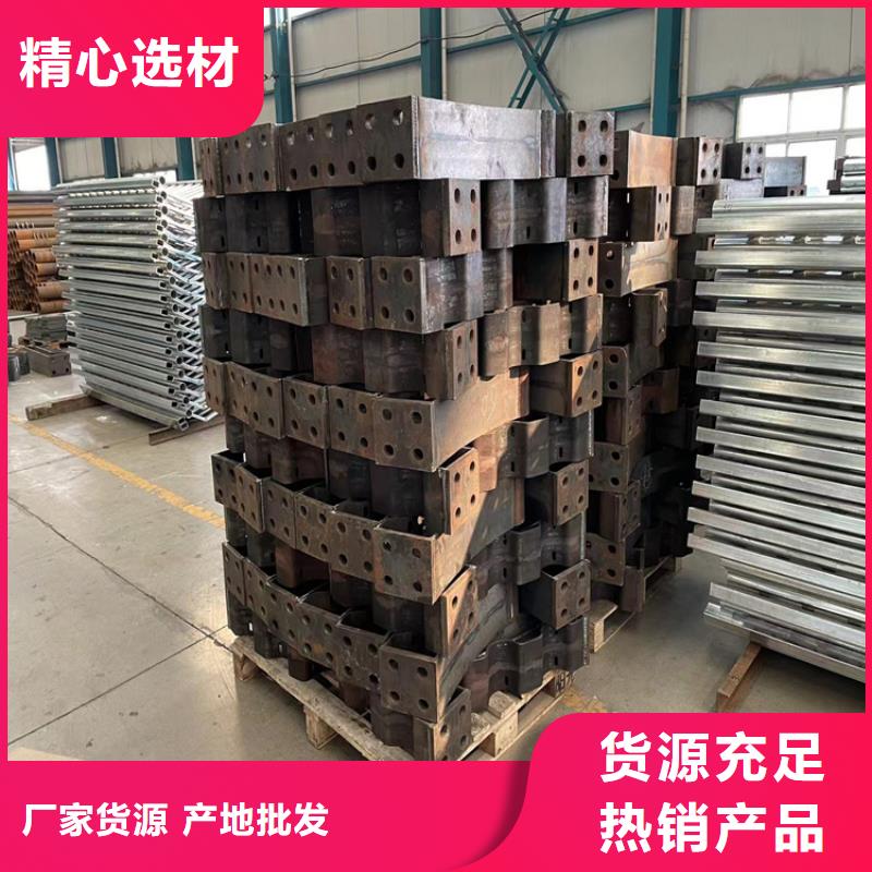 防撞桥梁护栏_【防撞护栏】全新升级品质保障