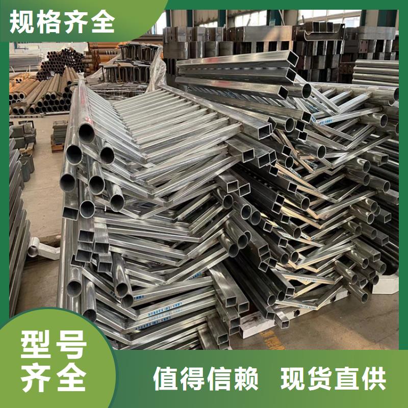 防撞桥梁护栏立柱工期短发货快
