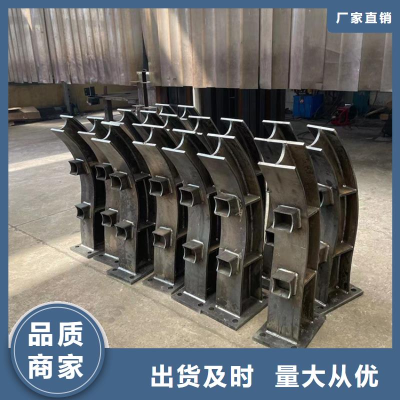 防撞桥梁护栏,桥梁防撞护栏品质无所畏惧