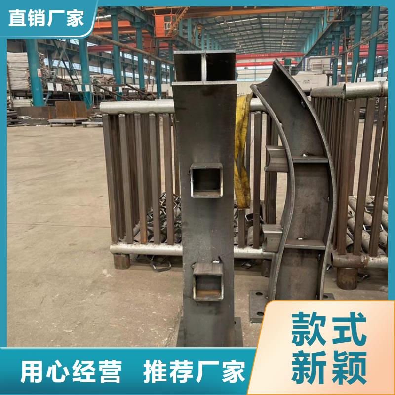 防撞桥梁护栏不锈钢桥梁护栏品牌企业
