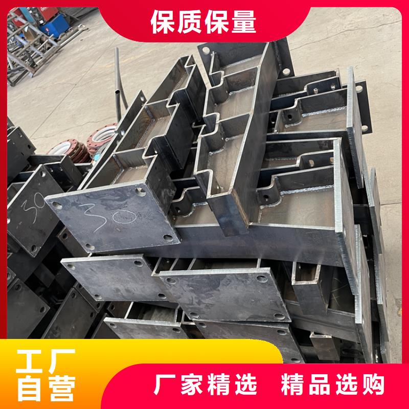 桥梁景观护栏灯光防撞护栏专注细节专注品质