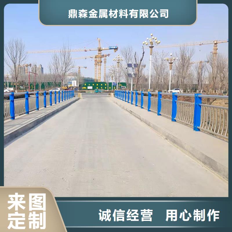 桥梁景观护栏立柱本地配送