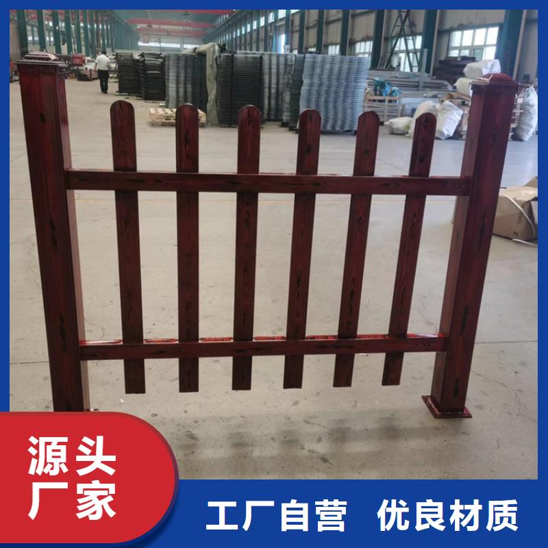 桥梁景观护栏桥梁防撞护栏从厂家买售后有保障