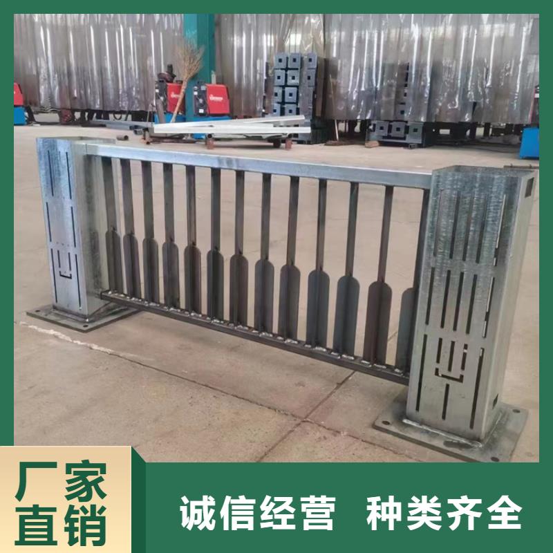 桥梁景观护栏_不锈钢复合管栏杆实力厂商