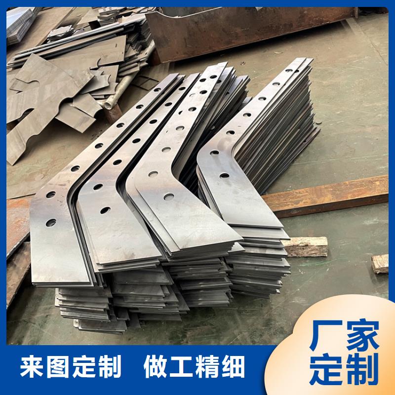 桥梁景观护栏,201不锈钢复合管现货充裕