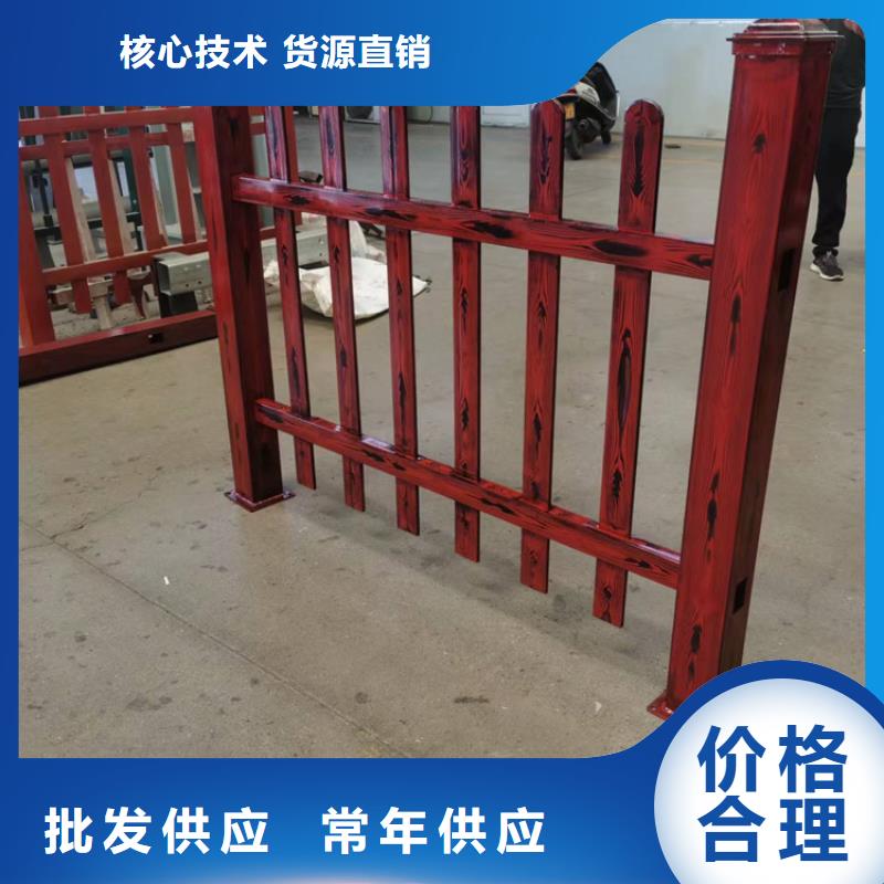 桥梁景观护栏_q235b波形护栏板一站式供应