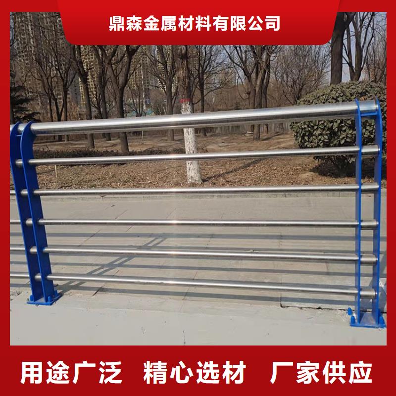 桥梁景观护栏桥梁防撞护栏从厂家买售后有保障
