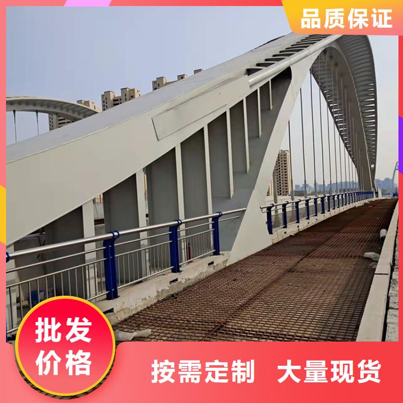 桥梁景观护栏立柱本地配送