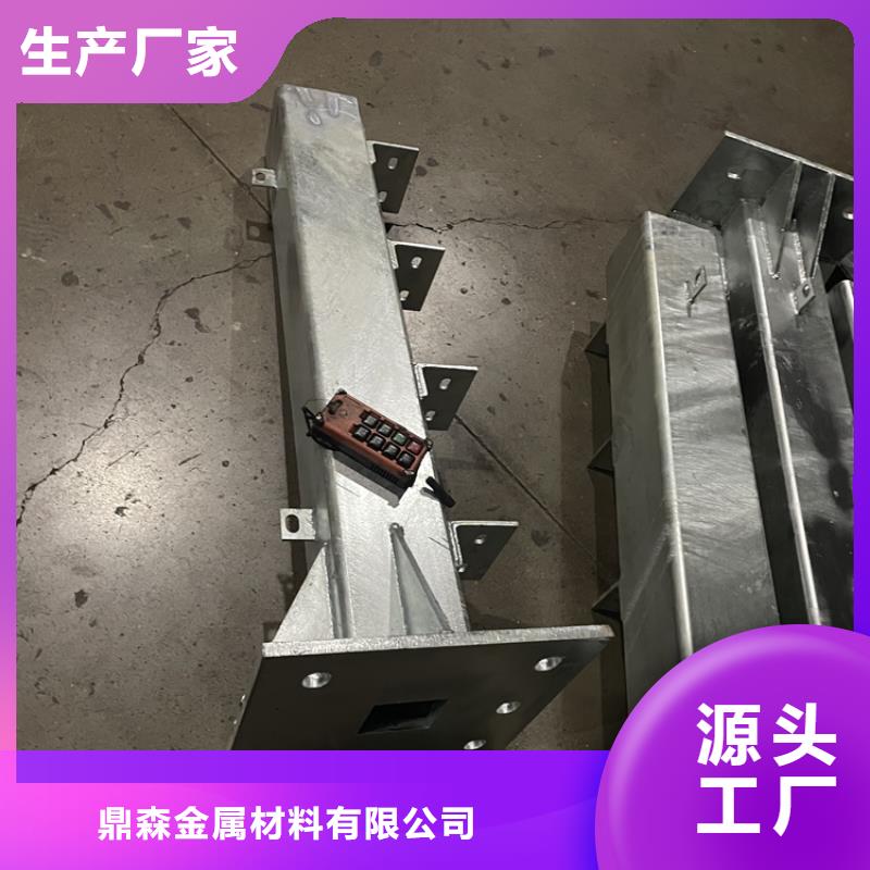 桥梁景观护栏中央分隔栏品质保障售后无忧