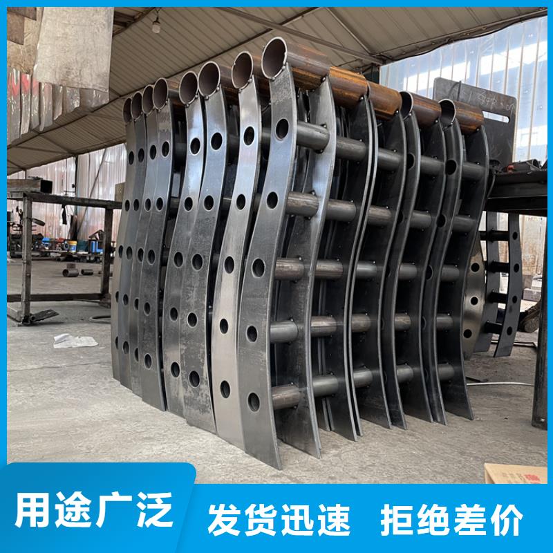 桥梁景观护栏【城市景观防护栏】库存充足