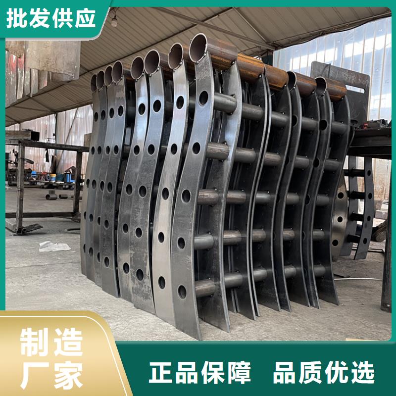 桥梁景观护栏桥梁防撞护栏专注细节专注品质