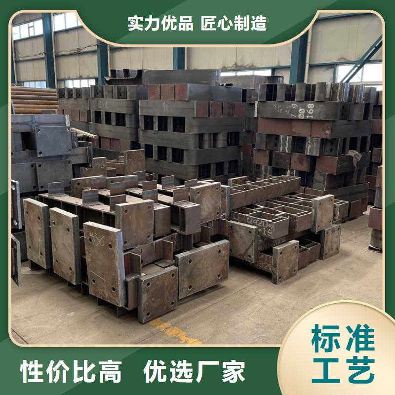桥梁景观护栏_河道防护栏杆热销产品