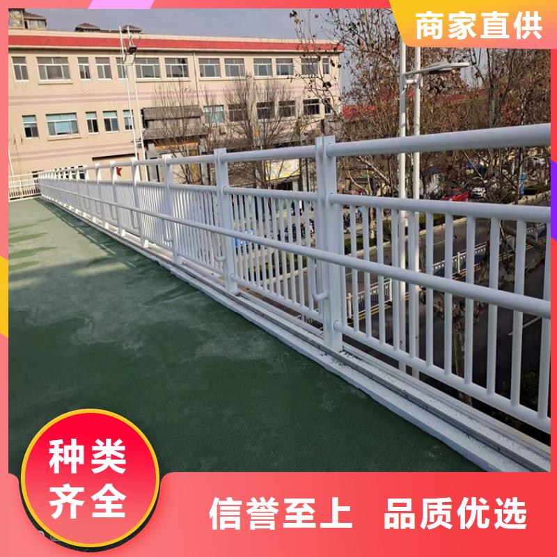 【护栏_河道防护栏杆支持加工定制】