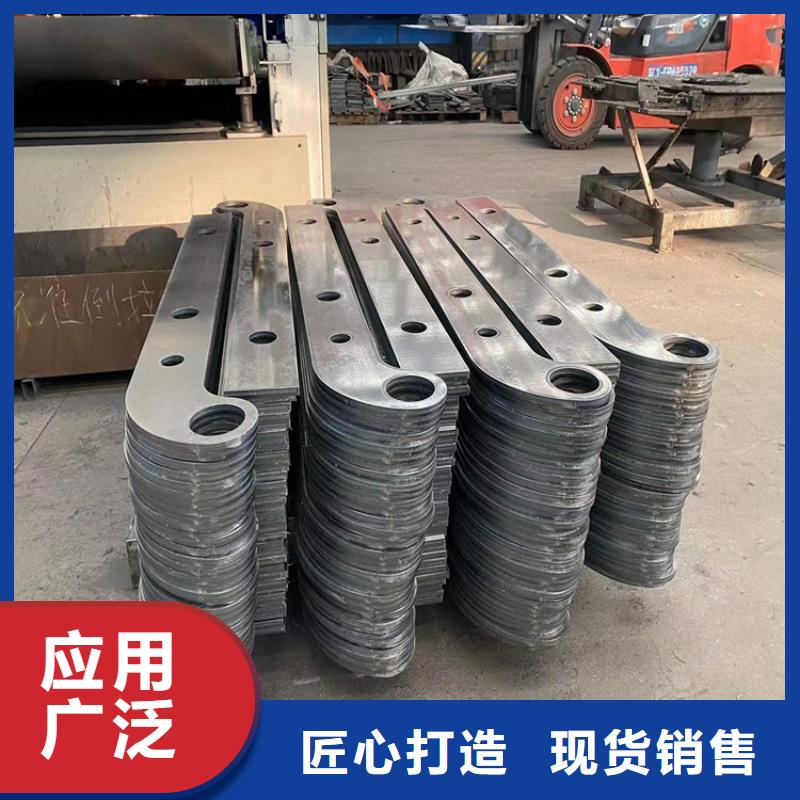 护栏立柱桥梁防撞护栏买的是放心