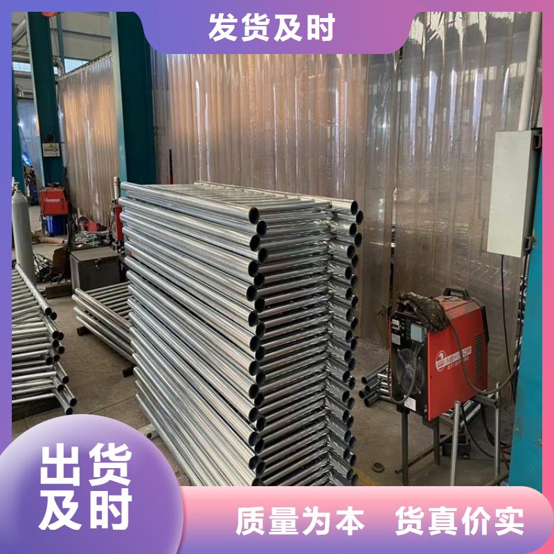 护栏-钢板立柱匠心品质