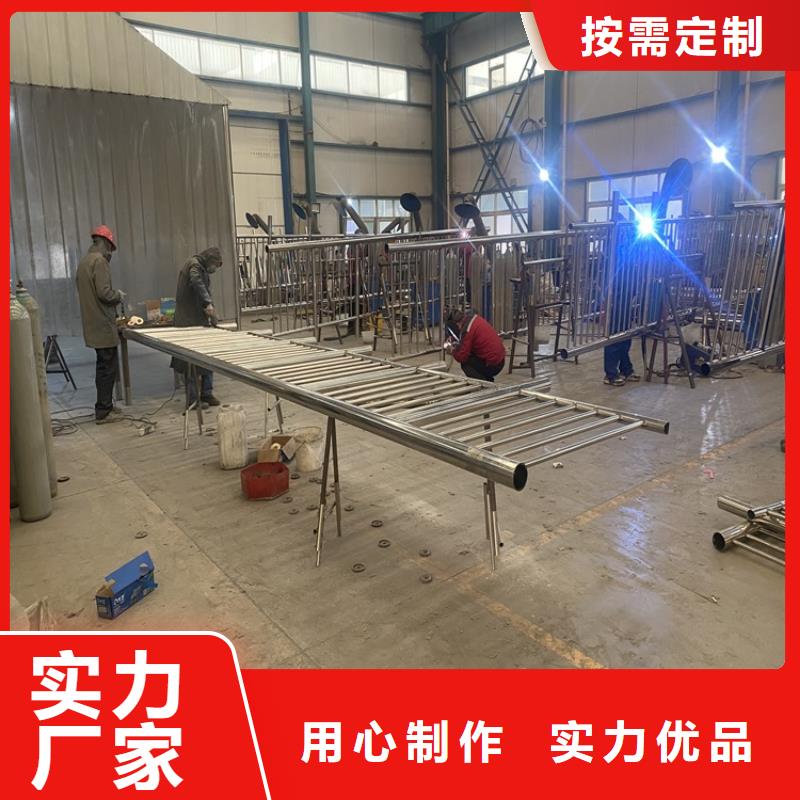护栏防撞立柱专业生产N年
