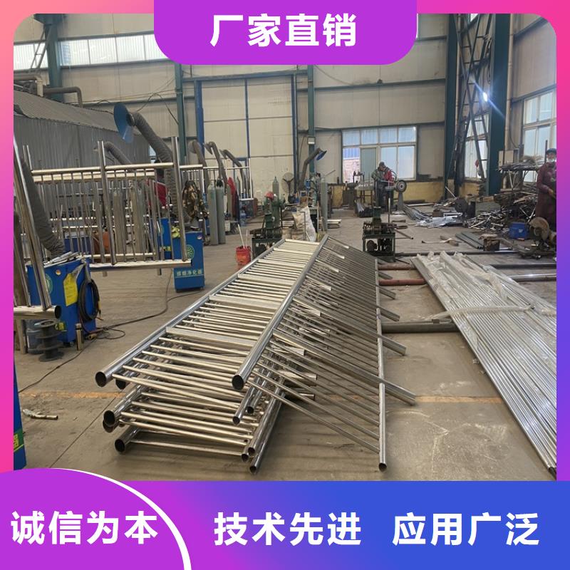 护栏-钢板立柱匠心品质
