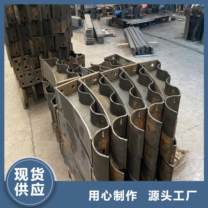 护栏桥梁防撞护栏采购