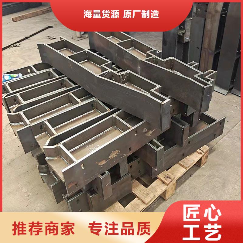 护栏不锈钢桥梁护栏通过检测