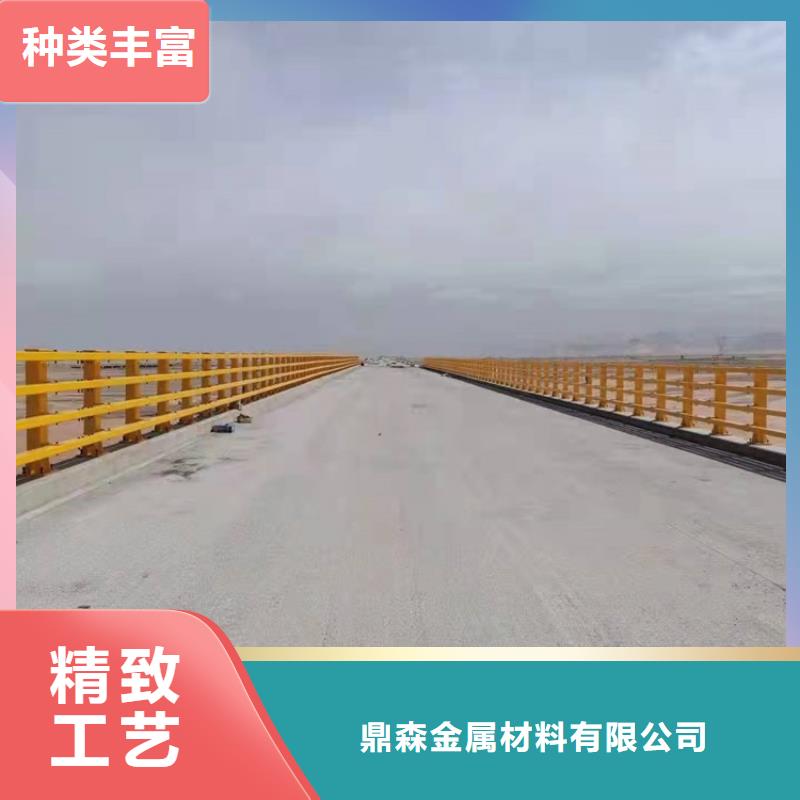 【桥梁护栏道路隔离栏详细参数】