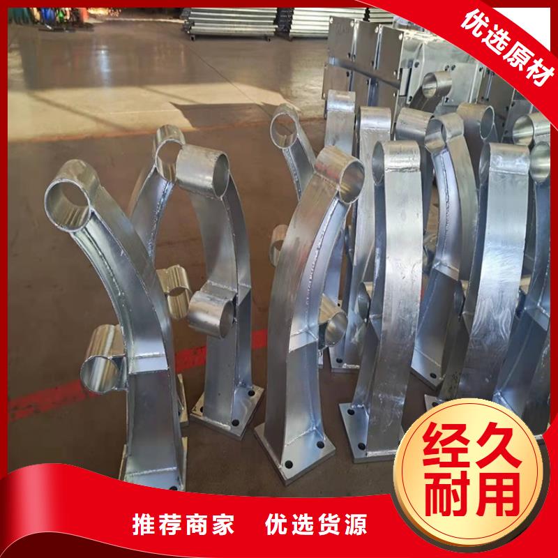 桥梁护栏-人车分流栏产品性能