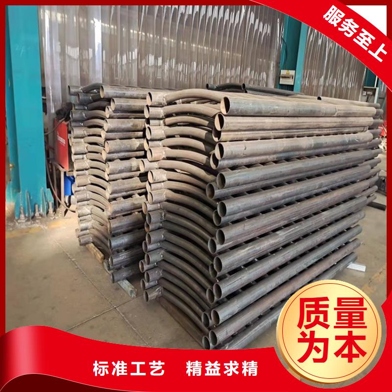 【桥梁护栏】不锈钢复合管厂服务周到