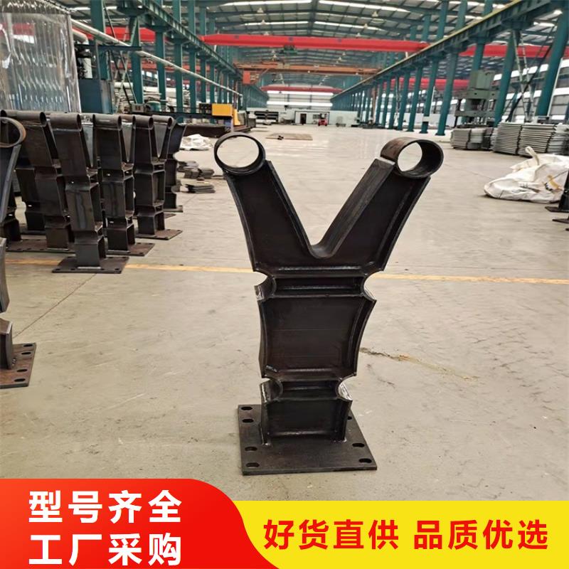 桥梁护栏政道路防护栏设备齐全支持定制