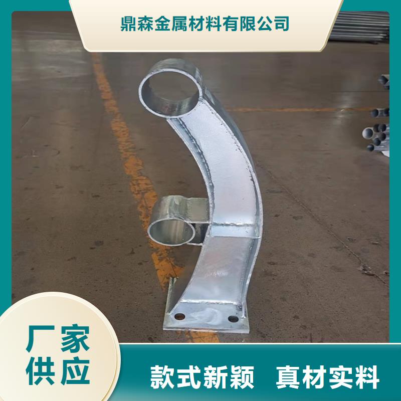 桥梁护栏镀锌波形护栏极速发货