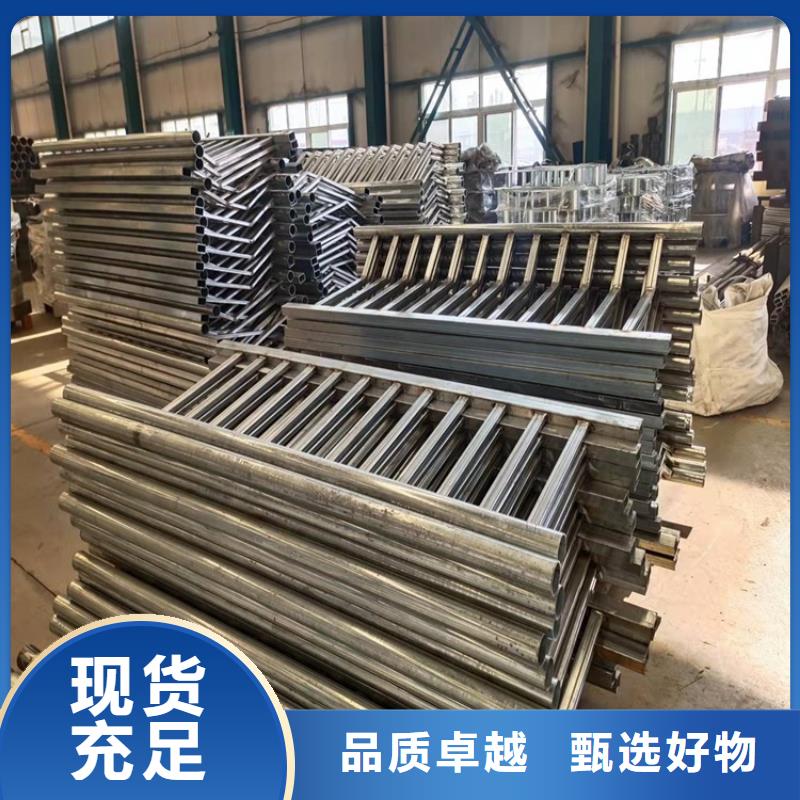 桥梁护栏防撞护栏质检合格发货