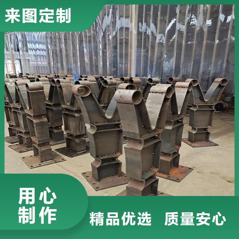 桥梁护栏防撞护栏厂家直销省心省钱