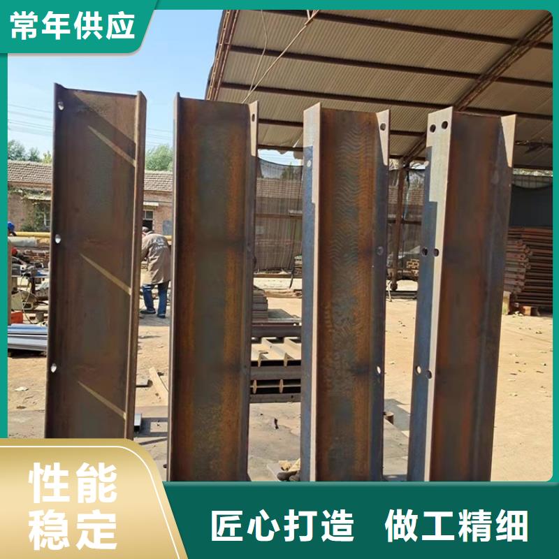 桥梁护栏不锈钢桥梁护栏厂家现货批发