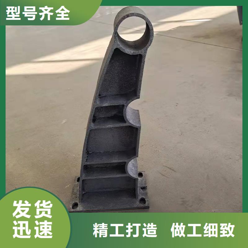 桥梁护栏_桥梁防撞护栏性价比高
