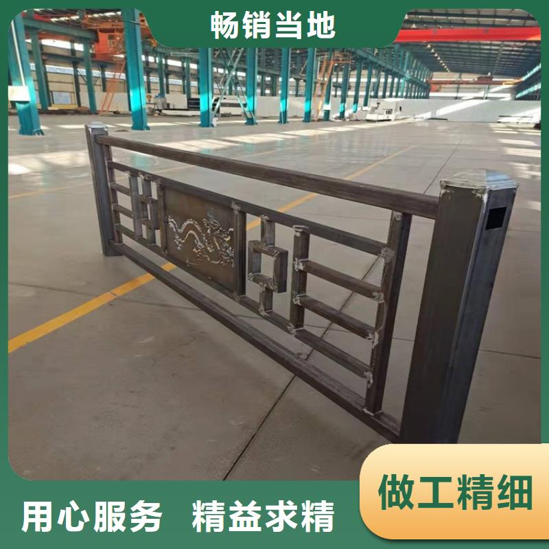 桥梁护栏城市景观防护栏现货销售