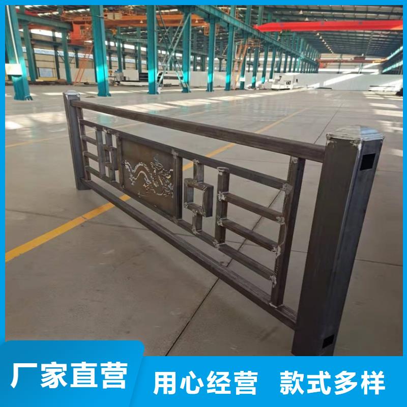 桥梁护栏【景观护栏】优选好材铸造好品质