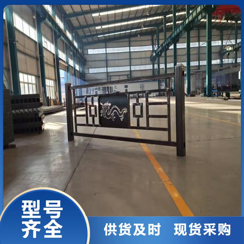 桥梁护栏304不锈钢复合管批发货源