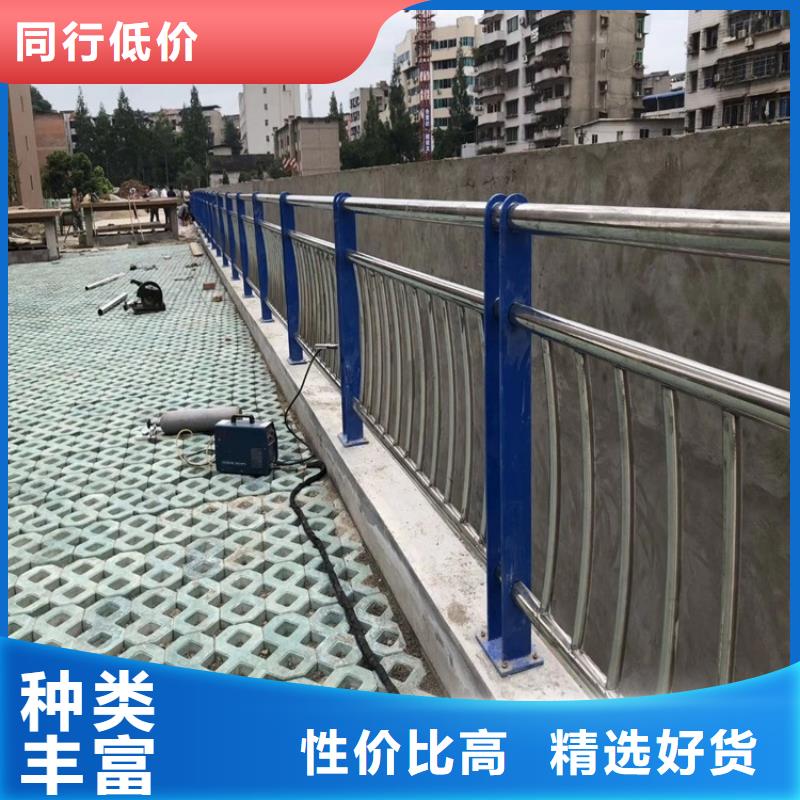 桥梁护栏镀锌波形护栏极速发货
