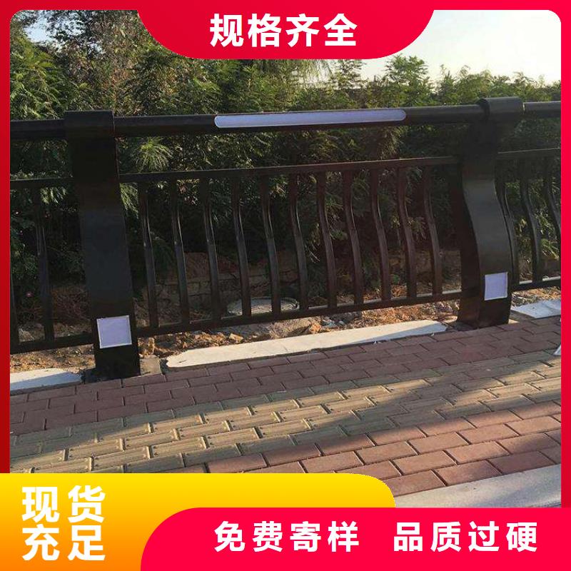 桥梁护栏q235b波形护栏板值得买