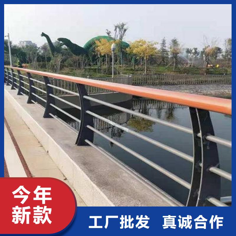 桥梁护栏热镀锌立柱有实力有经验