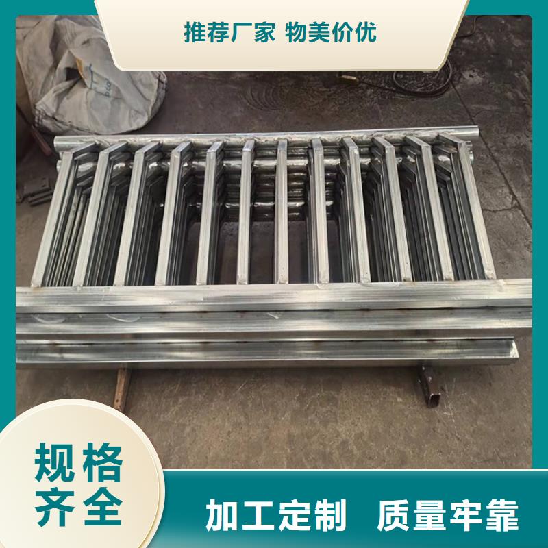 桥梁防撞护栏,人车分流栏让客户买的放心