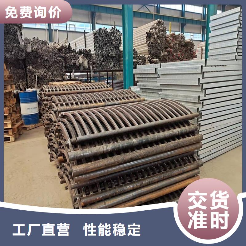 桥梁防撞护栏,人车分流栏让客户买的放心
