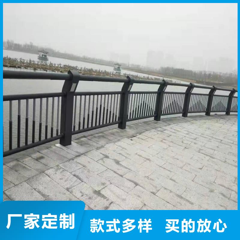 桥梁防撞护栏【人行道栏杆】工程施工案例